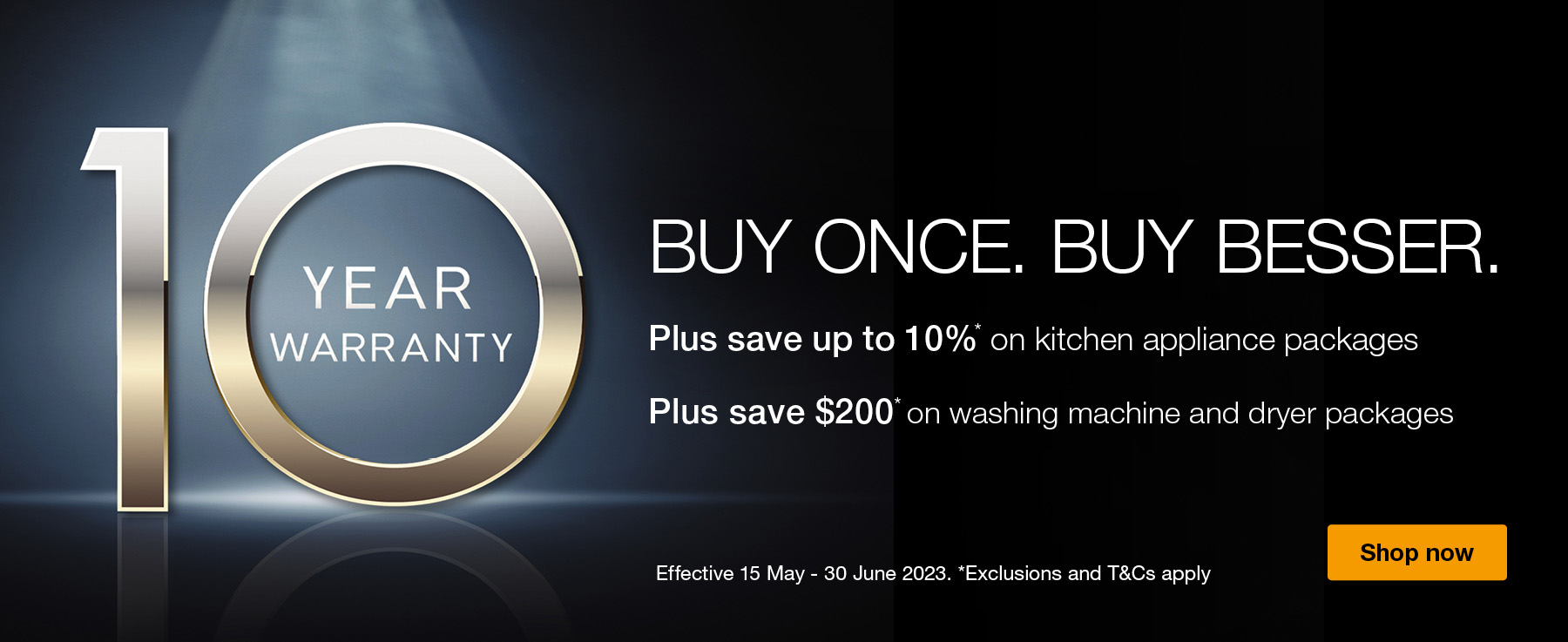 Miele New Zealand Online Shop